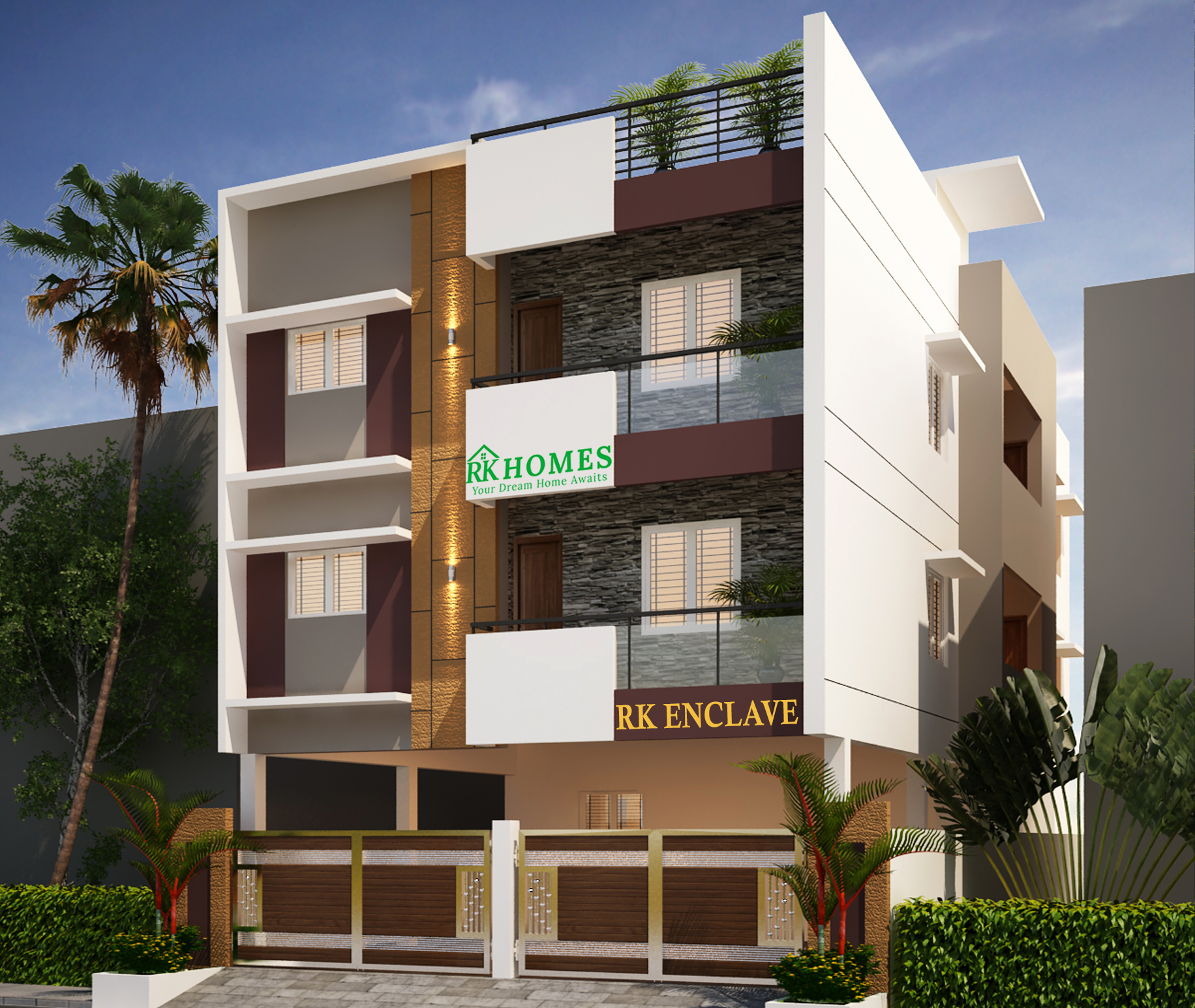 rk-enclave-II